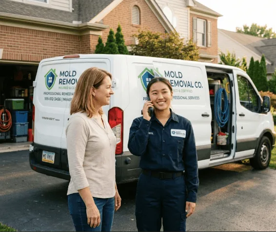 Crawlspace Mold Remediation Berwick, IL FAQs