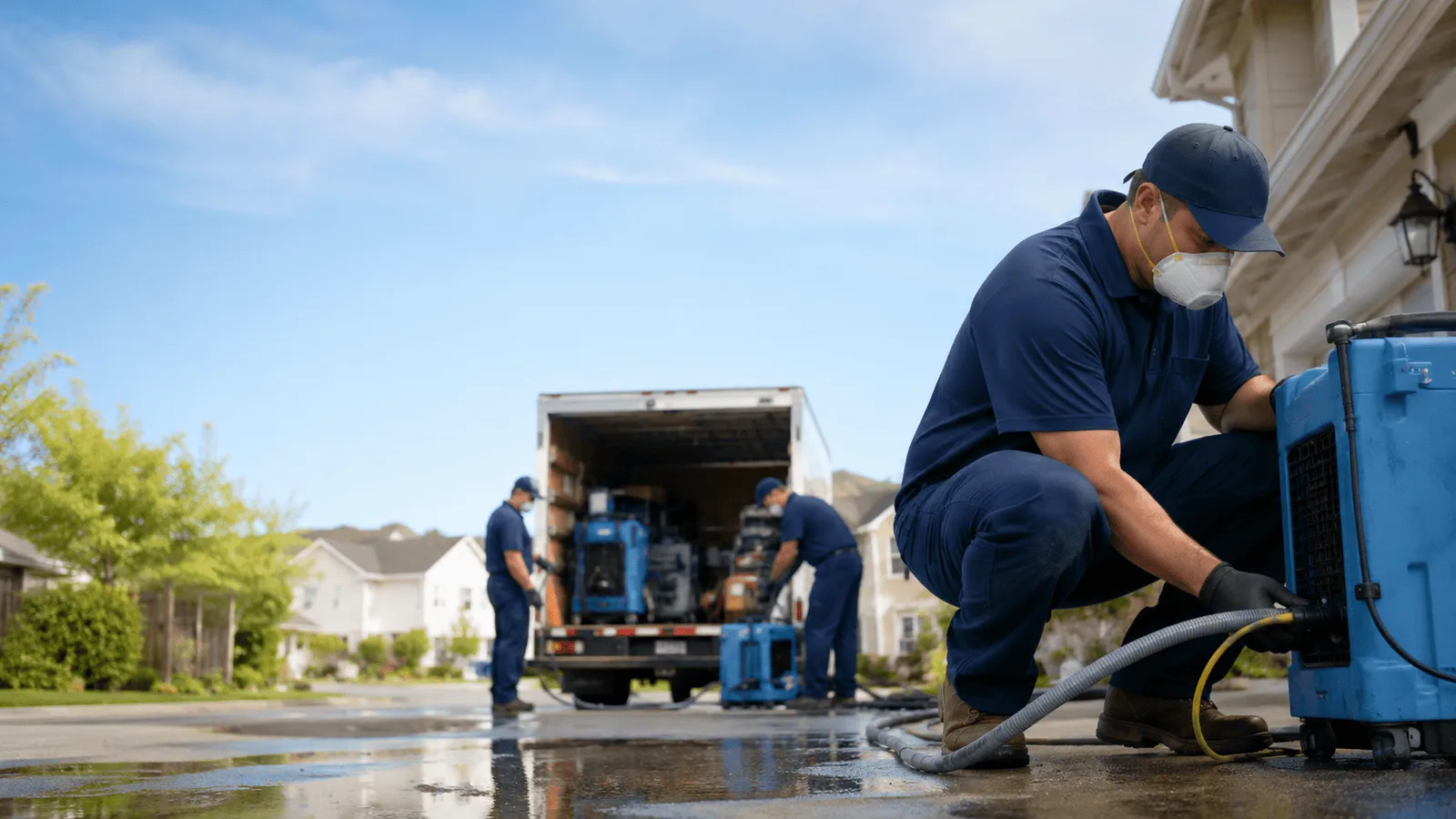 Trusted residential crawlspace mold remediation services in Berwick, IL